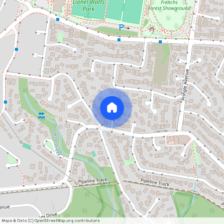 5 Duneba Place, Frenchs Forest 2086, New South Wales