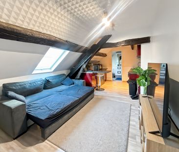 Location Appartement 2 pièces 23m² - Photo 1