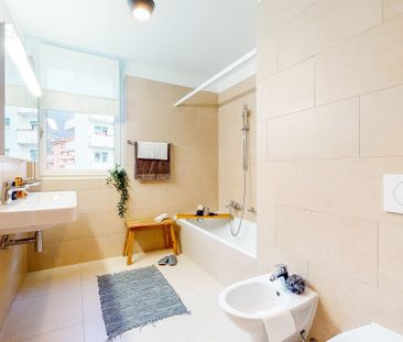 Residenza Morettina - 3.5 locali con giardino privato - Foto 6