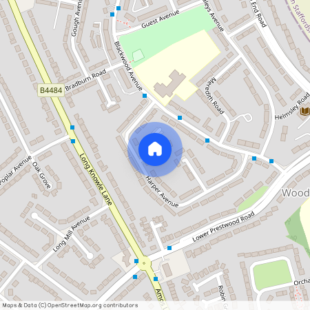 WednesfieldRydal Close, WV11 1HB, Wolverhampton