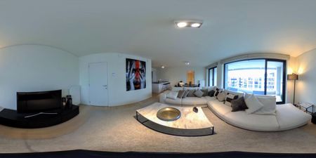 Exceptional apartment - for rent - Photo 2