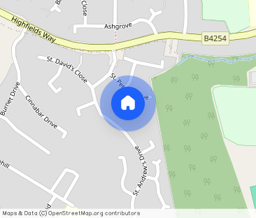 St. Peters Drive, Pontllanfraith, BLACKWOOD - Photo 1