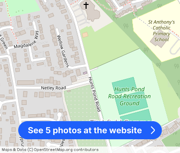 Hunts Pond Road, Fareham, Hampshire, SO31 - Photo 1