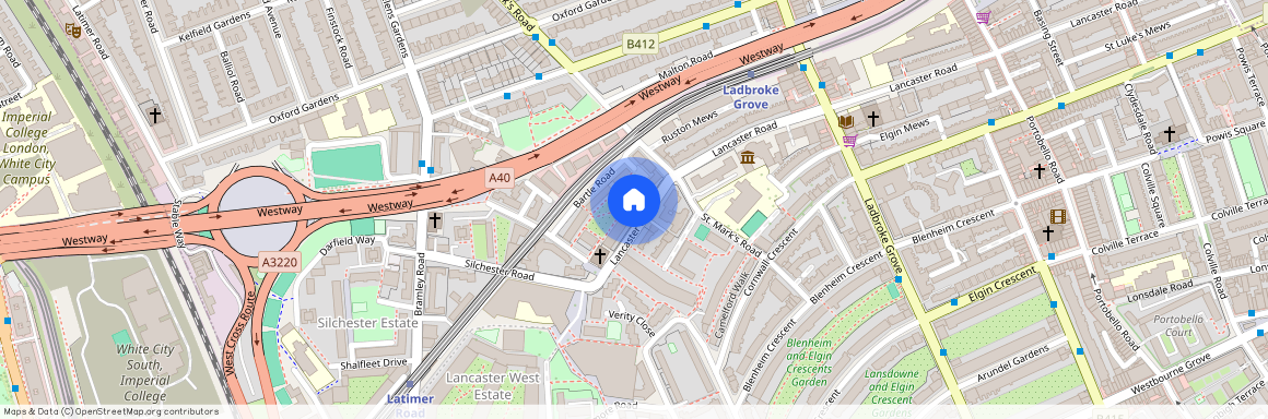 Wesley Square, London W11