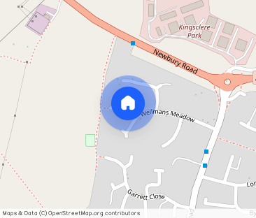 Keeps Mead, Kingsclere, Newbury, Hampshire, RG20 - Photo 1