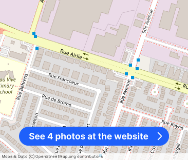 1 CH - 1 SDB - Montréal - $1,345 /mo - Photo 1