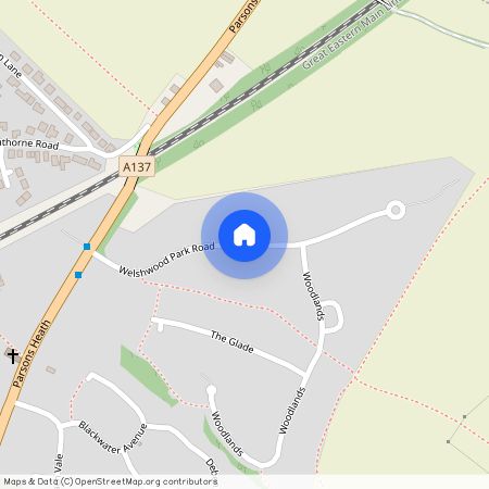 Welshwood Park Road, Colchester, Essex, CO4