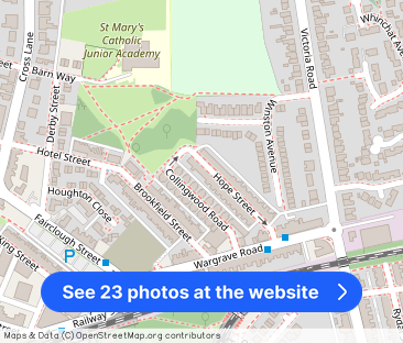 Hope Street, Newton-Le-Willows, WA12 - Photo 1