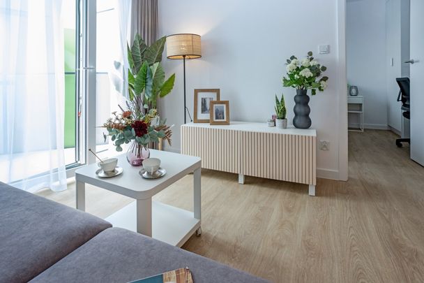 2 pokojowe mieszkanie 42m², Łobzów, Kraków - Photo 1