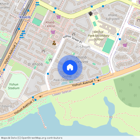 85 Yishun Street 81 (768447), Singapore