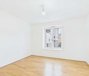 Dein Lebens(t)raum auf 3-Zimmern: Erstbezugswohnung mit Balkon im 3... - Photo 1