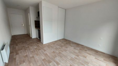 Location Appartement 1 pièce 22m² JOUE LES TOURS 37300 - Photo 5