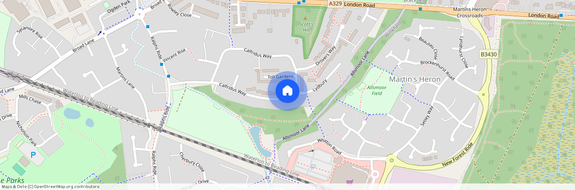 RG1, Bracknell