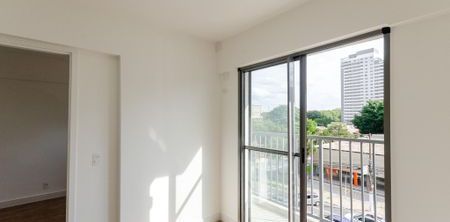 Apartamento para alugar com 44m², 2 quartos e sem vaga - Foto 2