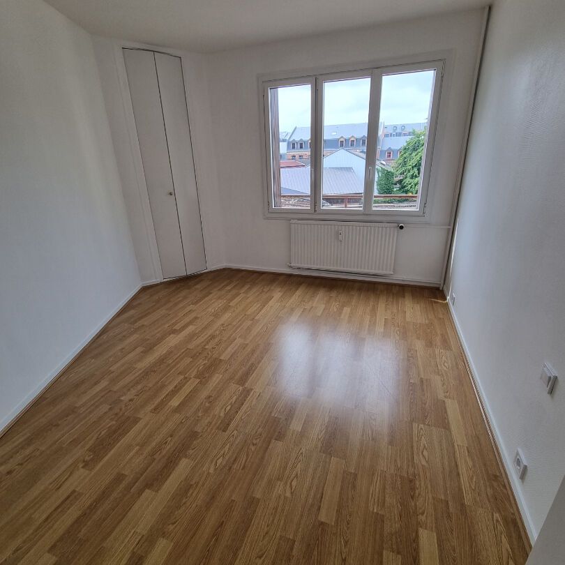 DIEPPE - Appartement 4 pièces - Photo 1