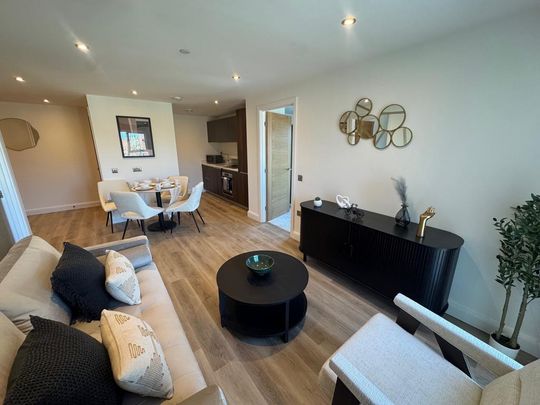 1 bedroom apartment to rent - Photo 1