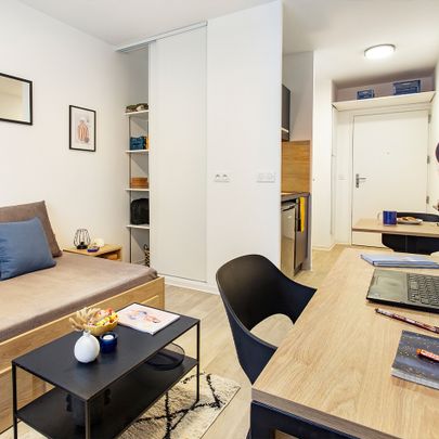 Studio de 19 à 20 m² - Photo 1