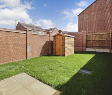 3 bedroom house to rent Marram Crescent, Harpole, Northampton, NN7 - Photo 4