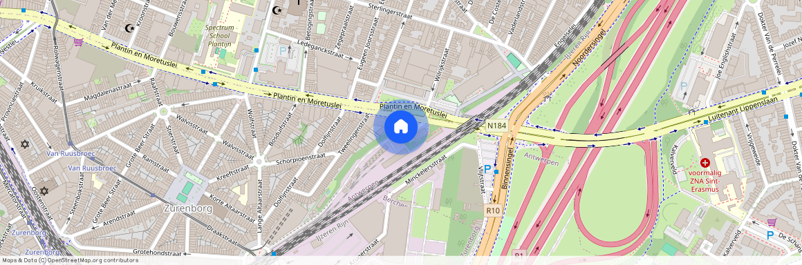 Plantin en Moretuslei 226 / 003, 2018 Antwerpen