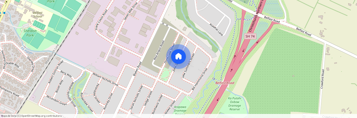 14 John Gibb Street, Belfast