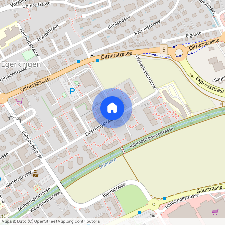 Einschlagstrasse 35, 4622 Egerkingen