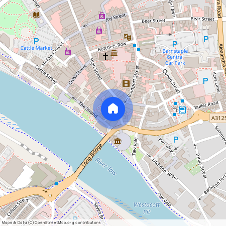 Maiden Street, Barnstaple, EX31