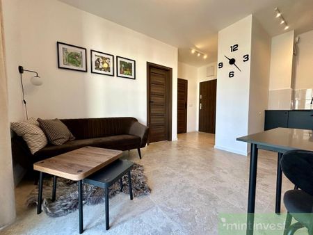 Nowe mieszkanie z balkonem - Łasztownia - Zdjęcie 2