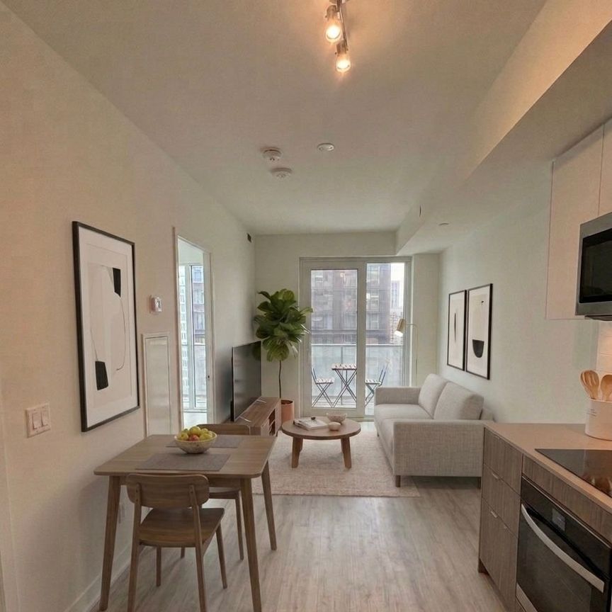 For Lease - 100 Dalhousie Street Unit# 2009, Toronto, Ontario - Photo 1