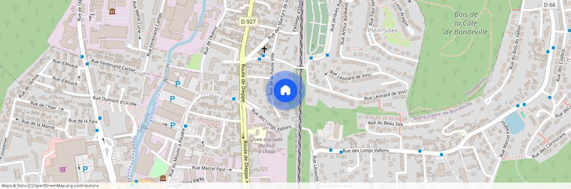 76960, Notre-Dame-De-Bondeville