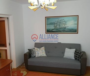 Apartament 2 camere, City Park Mall, mobilat, aer condiționat - Fotografie 1