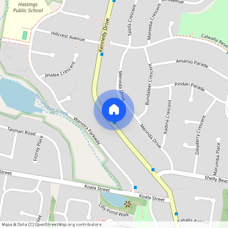 3/92 Kennedy Drive, NSW 2444, Port Macquarie