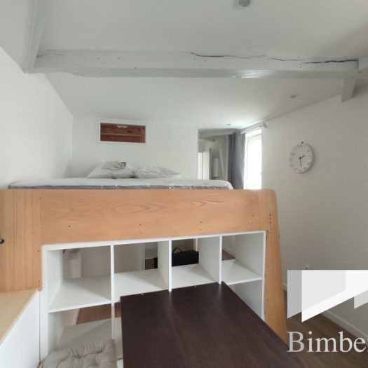 Appartement à louer, 1 pièce - Orléans 45000 - Photo 1