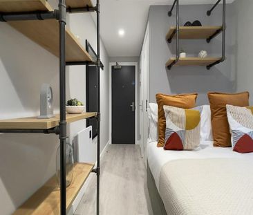 Studio to rent - Photo 4