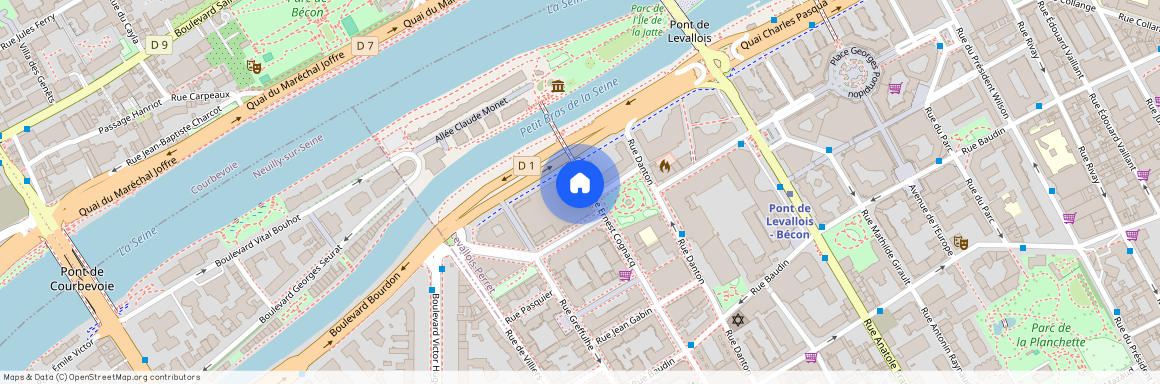 Villiers-Cerdan, Levallois-Perret