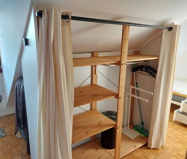 NEUBAUGASSE NAHE LENDPLATZ: SONNIGE MÖBLIERTE SINGLE DG-GARCONNIERE... - Photo 3