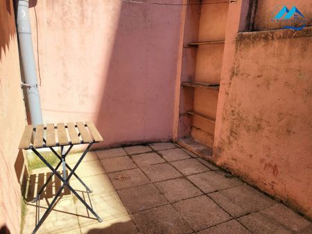 Location Appartement 1 pièce 22m² MARSEILLE 11ème - Photo 5