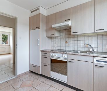 Appartement de 4 pièces au 1er étage à Porrentruy - Photo 1