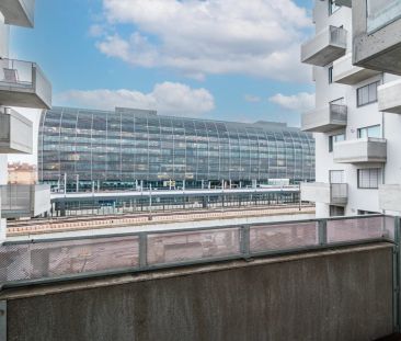 Moderne 1-Zimmer Wohnung in Donaunähe - ab 01.04. beziehbar! - Photo 6