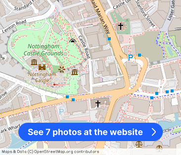 Castle Edge, City Centre, NG7 - Photo 1