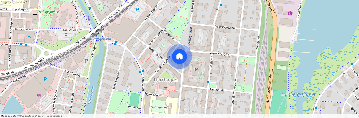 Herrhagsgatan 41, Karlstad