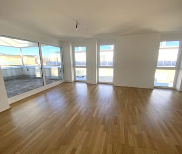 Moderne Penthousewohnung mit Terrasse in Gleisdorf …! - Foto 2
