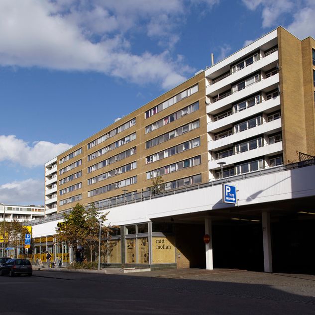 Claesgatan 10A, Möllevången - Foto 1