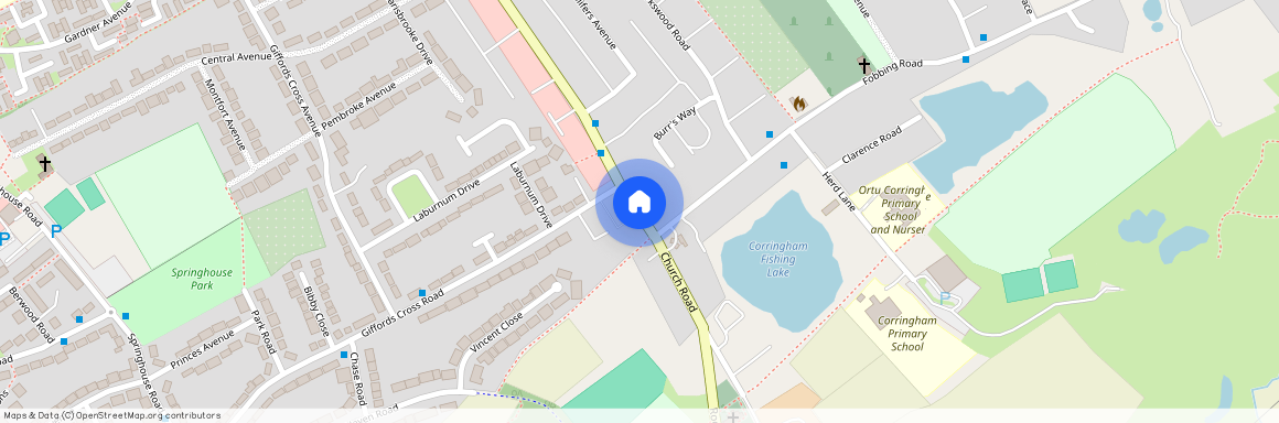 Halston Court, Church Road, Corringham, Essex, SS17 9BB