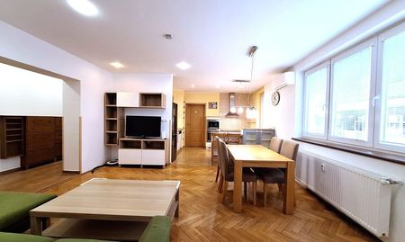 PRENÁJOM, BYT - 3 IZBOVÝ , 86M2 + 2 x BALKÓN, 2x ŠATNÍK, TEHELNÉ POLE, ROBOTNÍCKA ULICA, BRATISLAVA - NOVÉ MESTO. - Fotografia 4