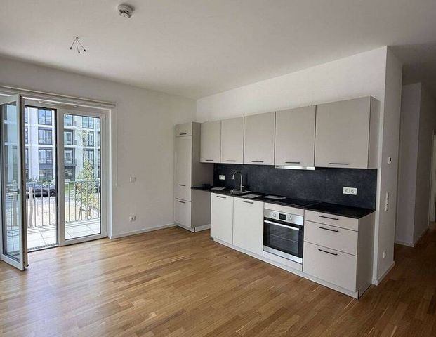 2 Zimmer mit Balkon - HAVELUFER Quartier - Photo 1
