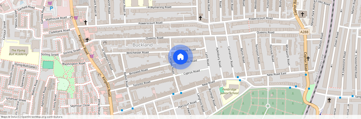 Malta Road, Portsmouth