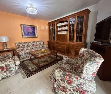 Piso de alquiler en Calle Eusebio Sempere, Ensanche - Diputación - Photo 2