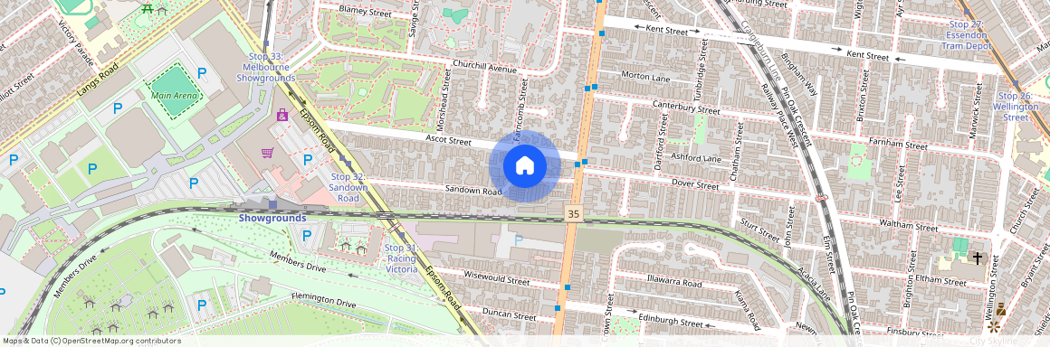 4 Sandown Road, Ascot Vale