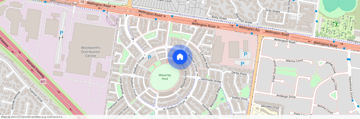 21 Waverley Park Dr, Vic 3170, Mulgrave