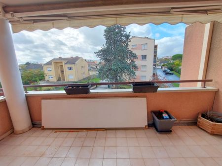 Appartement T3 Blagnac à louer - Photo 5